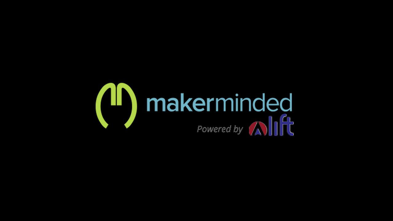 MakerMinded Logo