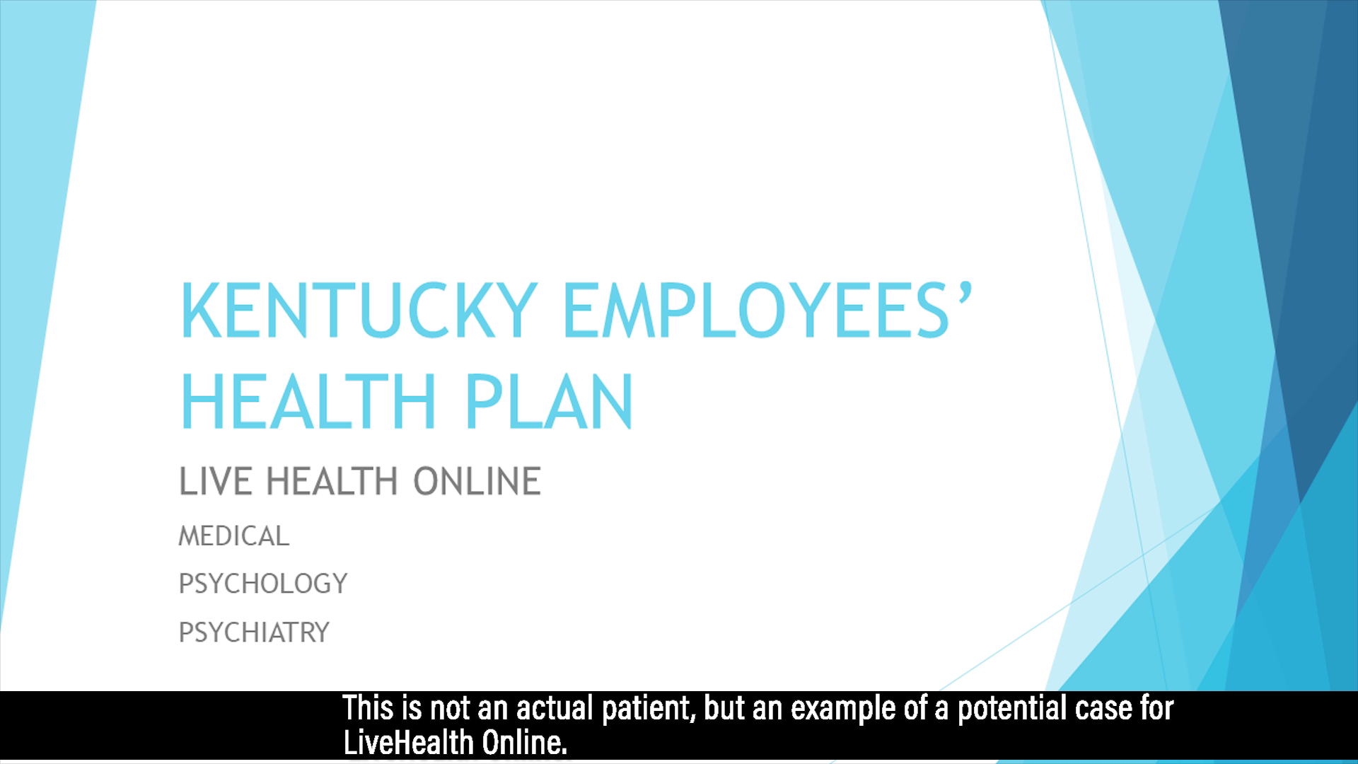 Kentucky Employees' Health Plan