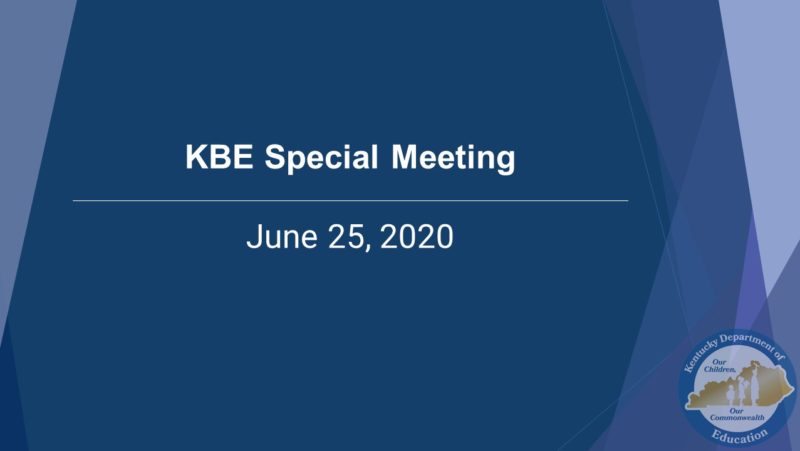 KBE June 25