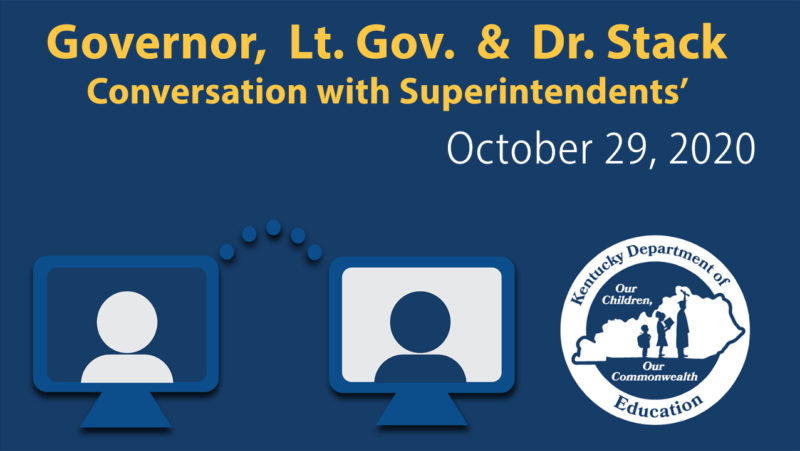 Governor-Conversation with Superintendents'---October-29