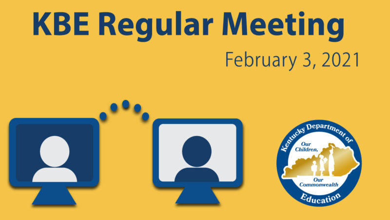 KBE-Regular-Meeting---February-3,-2021