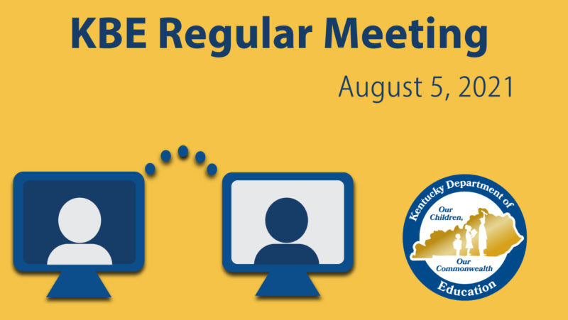 KBE-Regular-Meeting---August-5,-2021