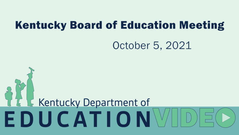 Kentucky-Board-of-Education-Meeting-October-5,-2021
