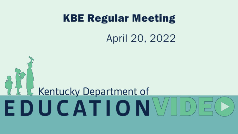 KBE-Regular-Meeting-April-20,-2022