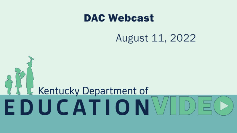 DAC-Webcast August-11, 2022