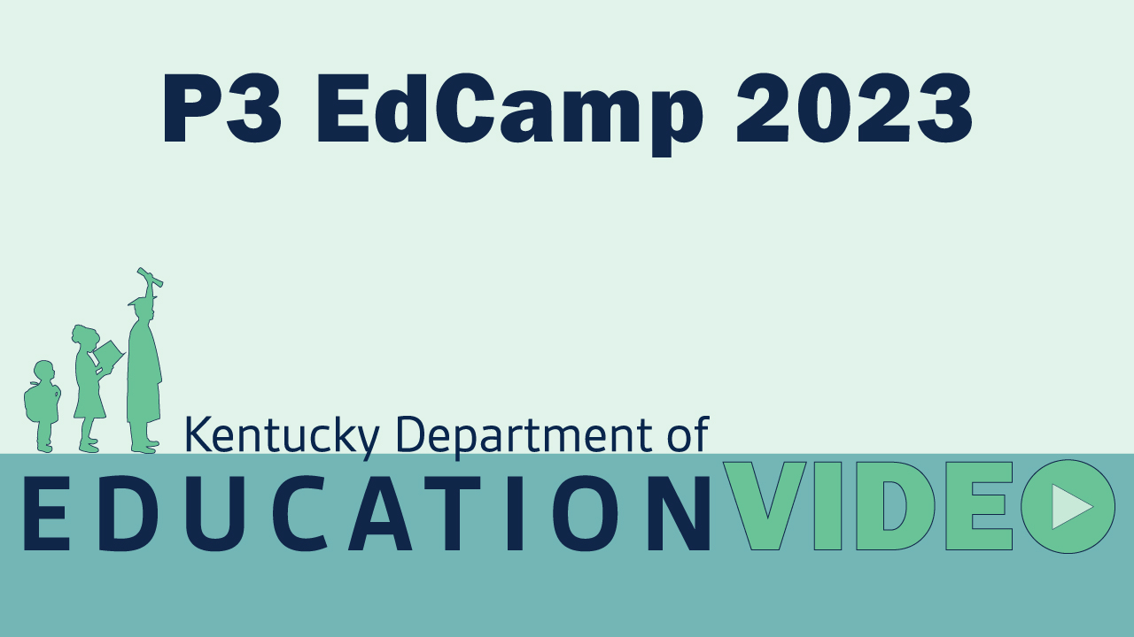 P3 EdCamp | KDE MEDIA PORTAL
