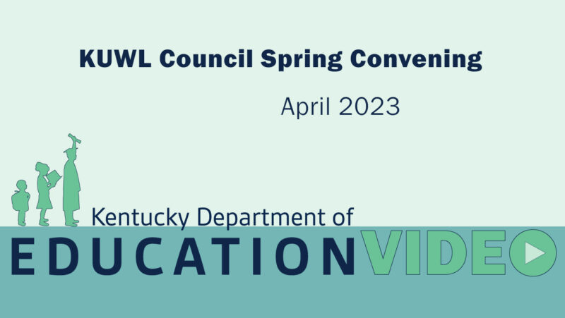 KUWL Council Spring Convening - April 2023