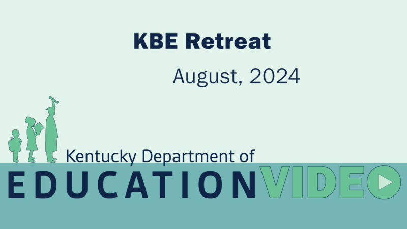 KBE Retreat - August 2024