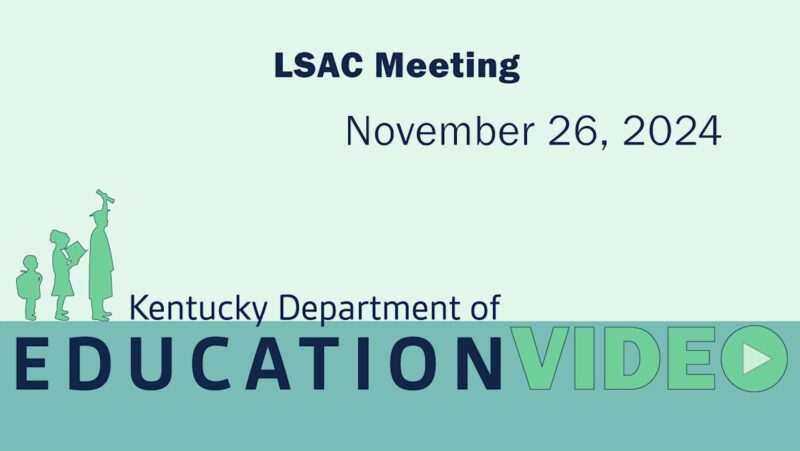 LSAC - November 26, 2024