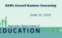 KUWL Council – Summer Convening - June 20, 2025
