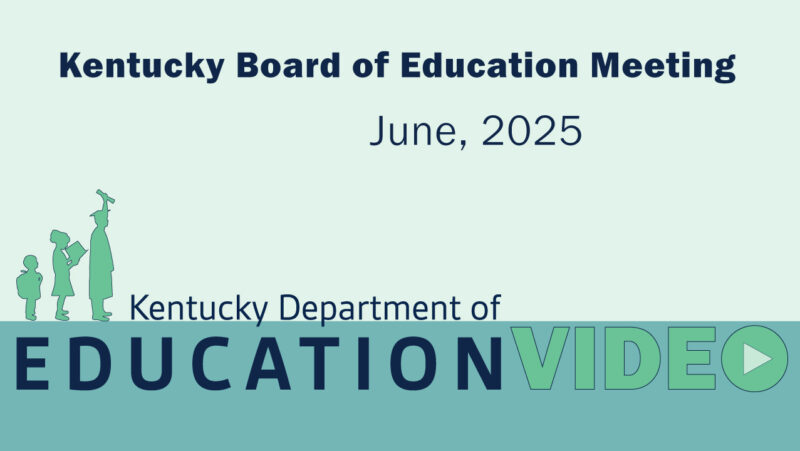 KBE Meeting - June, 2025