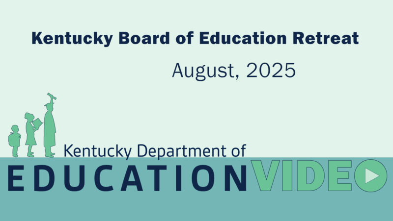 KBE Retreat - August 2025